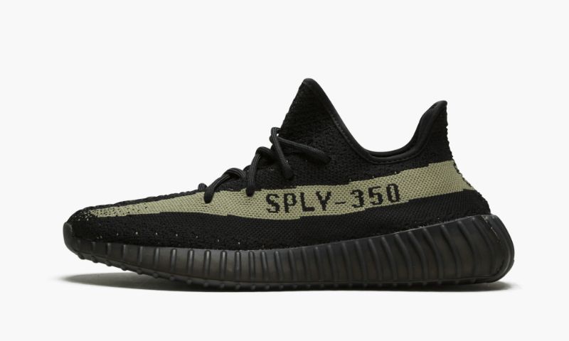 Yeezys Boost 350 V2 Green